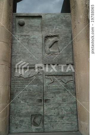 Sagrada Familia外視圖 19788065