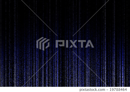 blue matrix computer generated on black background blue matrix computer generated on black background 19788464