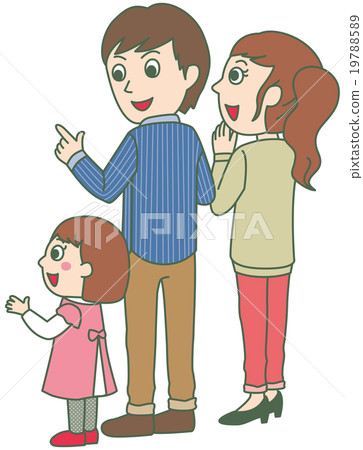 與父母和孩子一起遊覽 19788589