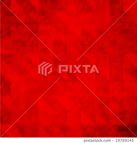 Vector Abstract geometric shape from gray. Vector Abstract geometric shape from gray. 19789143