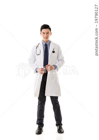 Asian doctor man 19790127