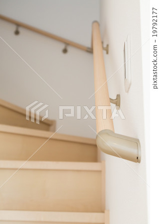 新建的樓梯扶手 19792177