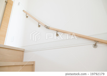 新建的樓梯扶手 新建的樓梯扶手 19792179