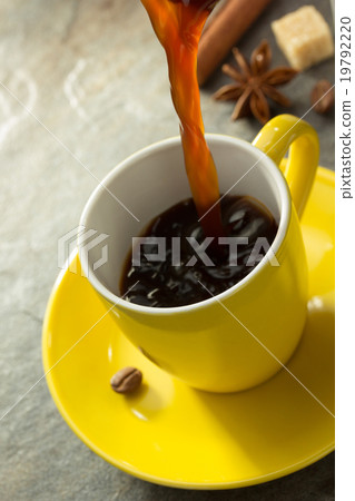 cup of coffee 19792220