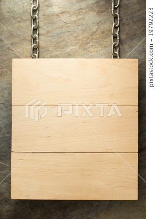 hanging signboard at wall hanging signboard at wall 19792223