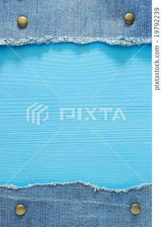 blue jeans texture on wood blue jeans texture on wood 19792239