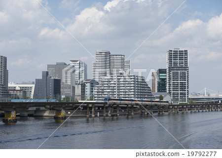 Monorail Monorail 19792277