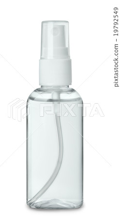 Plastic perfume spray bottle Plastic perfume spray bottle 19792549