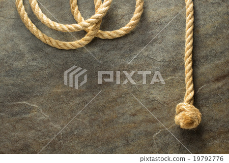ship rope at background ship rope at background 19792776