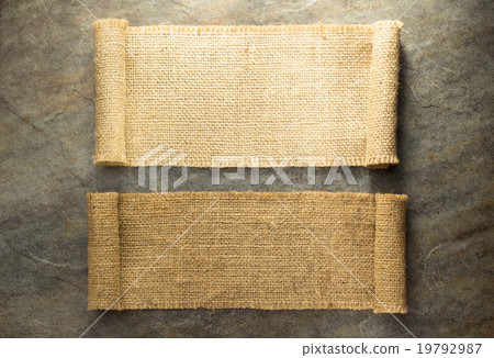 burlap hessian sacking 19792987