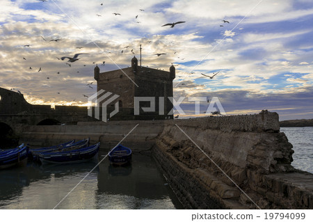 World Heritage · Wall of Essaouira World Heritage · Wall of Essaouira 19794099