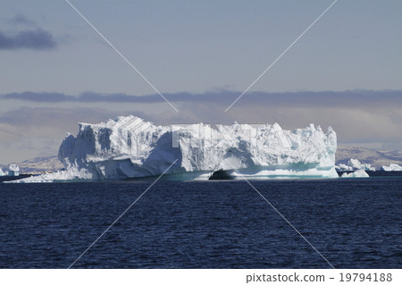 Arctic iceberg Arctic iceberg 19794188