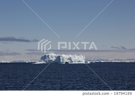 Arctic iceberg Arctic iceberg 19794189