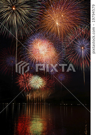 Onahama fireworks festival Onahama fireworks festival 19794579