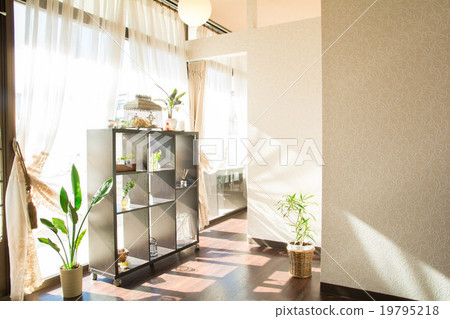 在美容店 19795218