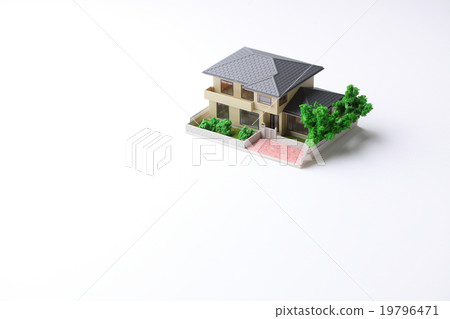 Residential model 19796471