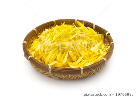 edible chrysanthemum 19796953