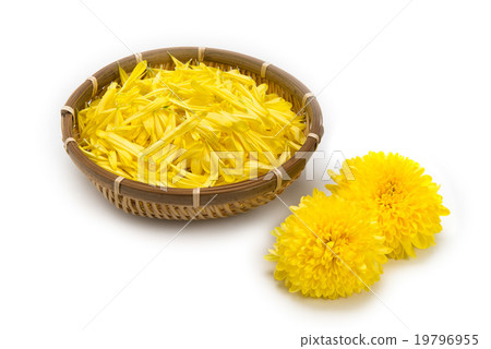 edible chrysanthemum 19796955