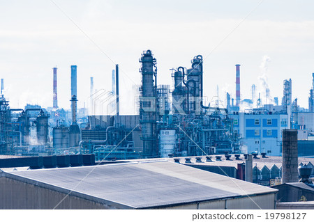 [Kanagawa] Keihin Industrial Area 19798127