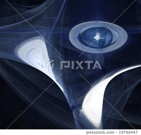 abstract fractal image abstract fractal image 19798447