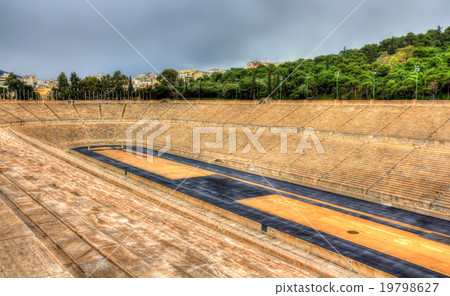 Panathenaic Stadium in Athens - Greece 19798627