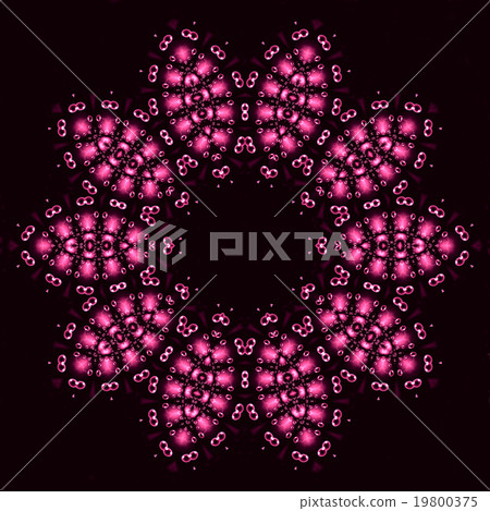 Abstract background with bubbles pattern Abstract background with bubbles pattern 19800375