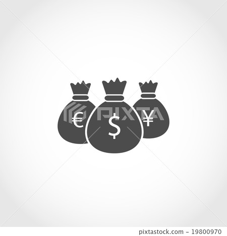 Financial assets icon 19800970