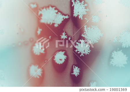 Abstract background blue and coral red color with Abstract background blue and coral red color with 19801369