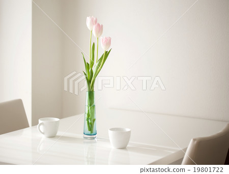 鬱金香和咖啡 鬱金香和咖啡 19801722