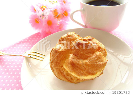 蝦咖啡時間 19801723