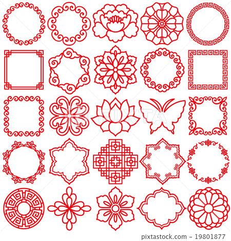 中國廣告圖標 中國廣告圖標 19801877