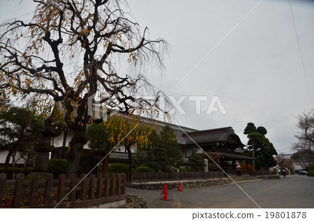 Kanetsu第一家族，川越城堡川越城堡本丸Goten 19801878