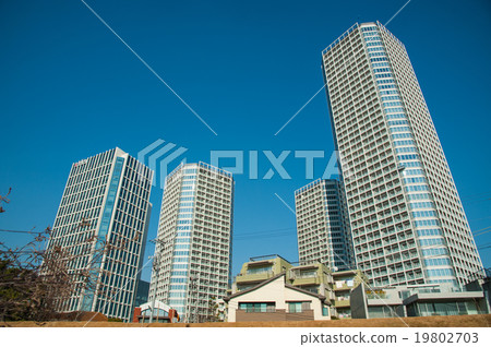 Tokyo walk, Setagaya-ku Nikko Tamagawa area 19802703