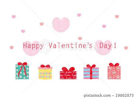 Material - Valentine's Card Material - Valentine's Card 19802873