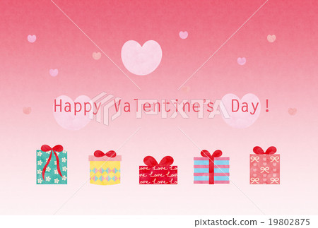 Material - Valentine's Card Material - Valentine's Card 19802875