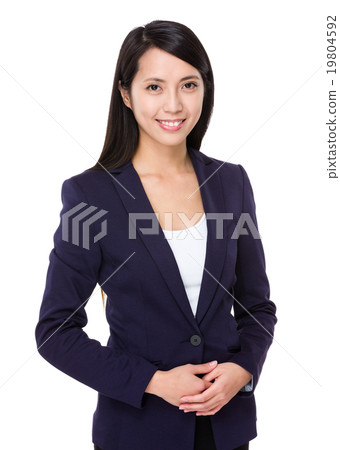 Businesswoman Businesswoman 19804592