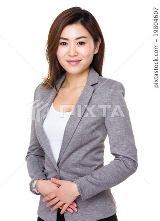 Businesswoman Businesswoman 19804607