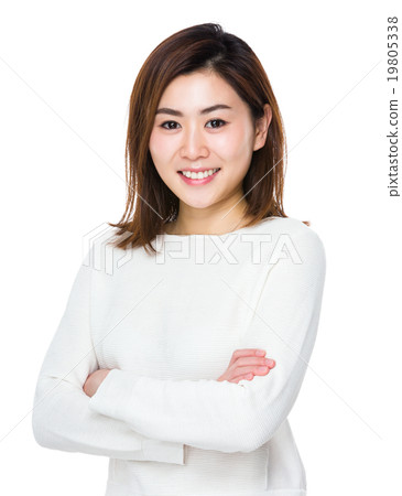 Young woman Young woman 19805338