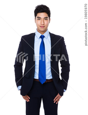 Businessman Businessman 19805970