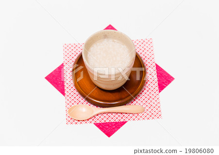 Sweet sake from rice bran Sweet sake from rice bran 19806080