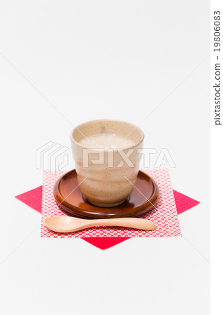 Sweet sake from rice bran Sweet sake from rice bran 19806083