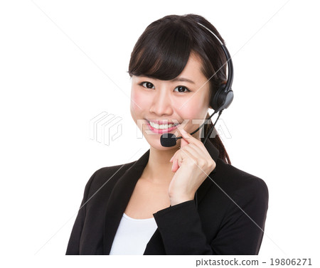 Customer services representative 19806271