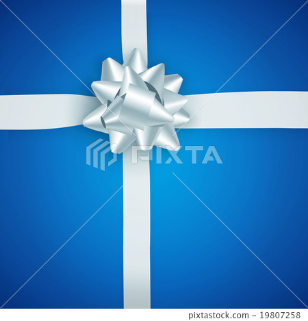 Gift background top view Gift background top view 19807258