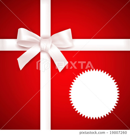 Red Gift background Red Gift background 19807260