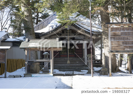 津輕三十三聖所三十三Shogumori神聖的聲音觀音山修道院朝聖朝聖青森觀光 19808327