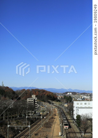 多摩新城的風景 19809249