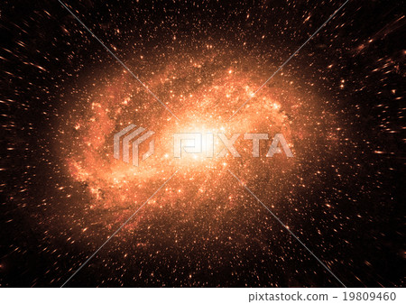 galaxy in a free space galaxy in a free space 19809460
