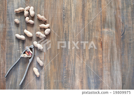 Wooden background Wooden background 19809975