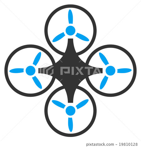 Air Drone Icon 19810128