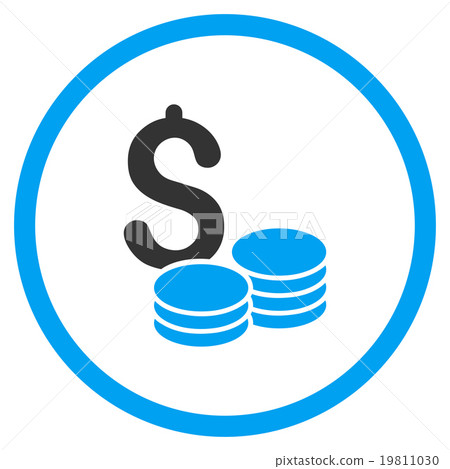 Dollar Cash Icon 19811030